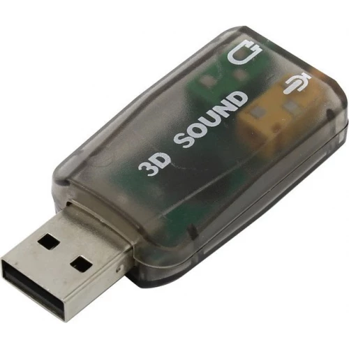 Звуковая карта Espada PAAU001 ver1