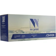 Картридж NV Print CE410X