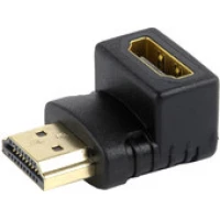Адаптер Cablexpert A-HDMI90-FML
