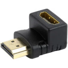 Адаптер Cablexpert A-HDMI90-FML