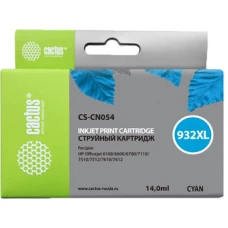 Картридж CACTUS CS-CN054 (аналог HP CN054AE)