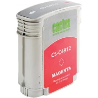 Картридж CACTUS CS-C4912 (аналог HP 82 (C4912A))