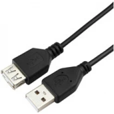 Кабель Гарнизон GCC-USB2-AMAF-1M