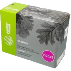 Картридж CACTUS CS-D203S (аналог Samsung MLT-D203S)