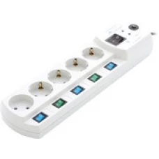 Сетевой фильтр Most EHV 2 м (белый)