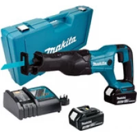 Сабельная пила Makita DJR186RFE