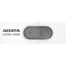 USB Flash A-Data UV220 64GB (белый/серый)