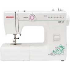 Швейная машина Janome LW-10