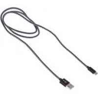 Кабель Buro USB Am micro USB B m 1м (черный)