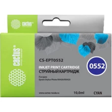 Картридж CACTUS CS-EPT0552 (аналог Epson C13T05524010)