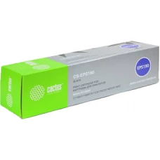 Картридж CACTUS CS-EPS190 (аналог Epson EPLS050190)