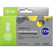 Картридж CACTUS CS-EPT1714 (аналог Epson C13T17144A10)