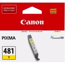 Canon CLI-481 Y ver1