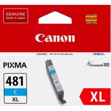 Картридж Canon CLI-481XL C