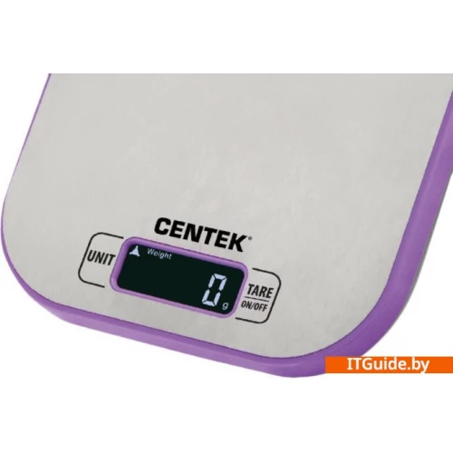 Кухонные весы CENTEK CT-2461 ver2
