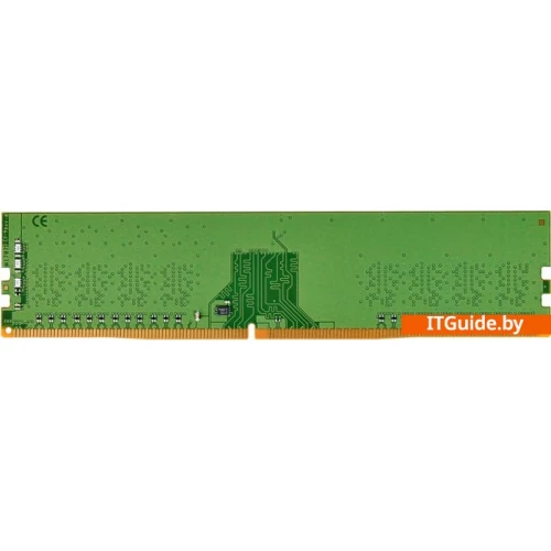 Kingston ValueRAM 8GB DDR4 PC4-21300 KVR26N19S8/8 ver3