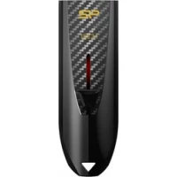 USB Flash Silicon-Power Blaze B25 64GB (черный)