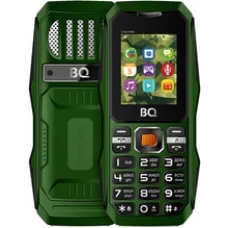 Мобильный телефон BQ-Mobile BQ-1842 Tank mini (зеленый)