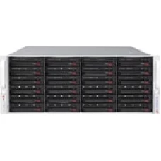 Корпус Supermicro SuperChassis CSE-846BE1C-R1K23B 1000W/1200W