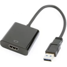 Адаптер Gembird A-USB3-HDMI-02