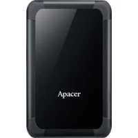 Внешний жесткий диск Apacer AC532 1TB (черный)