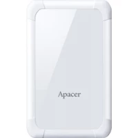 Внешний жесткий диск Apacer AC532 1TB (белый)