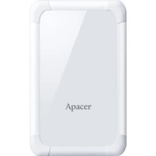 Внешний жесткий диск Apacer AC532 1TB (белый)