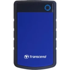 Внешний жесткий диск Transcend StoreJet 25H3 4TB (синий)