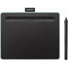 Графический планшет Wacom Intuos CTL-4100WL (фисташковый зеленый, маленький размер)