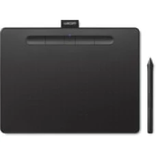 Графический планшет Wacom Intuos CTL-6100WL (черный, средний размер)