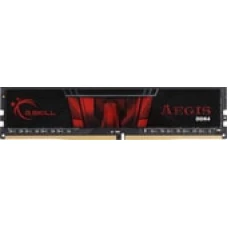 Оперативная память G.Skill Aegis 8GB DDR4 PC4-24000 F4-3000C16S-8GISB