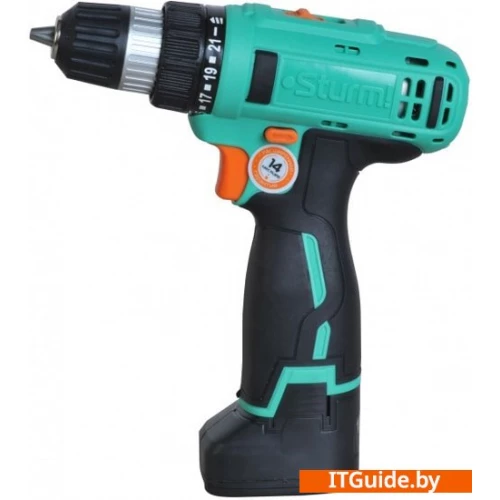Дрель-шуруповерт Sturm CD3318LP ver1