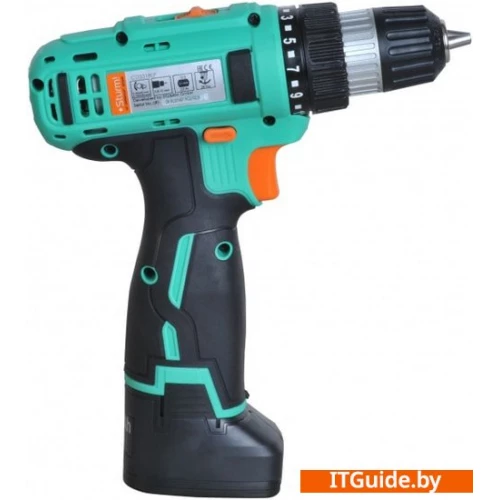 Дрель-шуруповерт Sturm CD3318LP ver2
