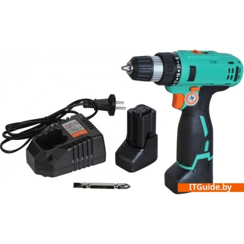 Дрель-шуруповерт Sturm CD3318LP ver5