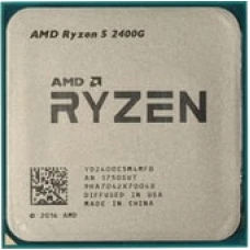 Процессор AMD Ryzen 5 2400G