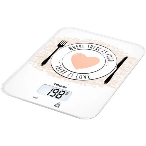 Кухонные весы Beurer KS 19 Love ver1