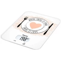 Кухонные весы Beurer KS 19 Love