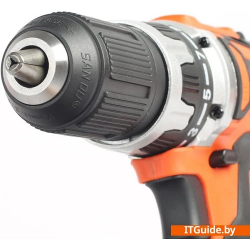 Дрель-шуруповерт Patriot BR 210Li ver3