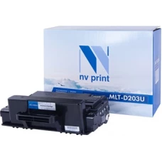 Картридж NV Print NV-MLTD203U (аналог Samsung MLT-D203U)