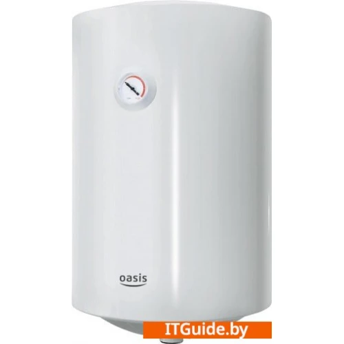 Накопительный электрический водонагреватель Oasis VL-30L ver1