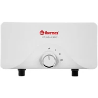 Проточный электрический водонагреватель кран+душ Thermex City 5500