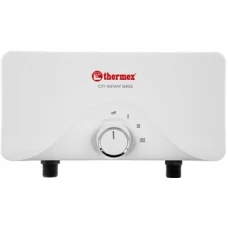 Проточный электрический водонагреватель кран+душ Thermex City 5500