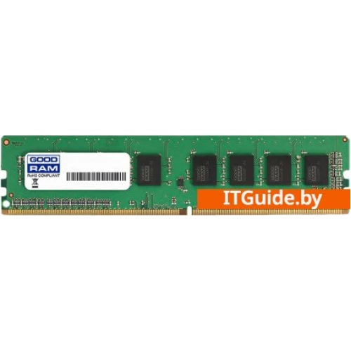 GOODRAM 16GB DDR4 PC4-21300 GR2666D464L19/16G ver2
