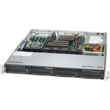 Корпус Supermicro SuperChassis CSE-813MFTQC-350CB