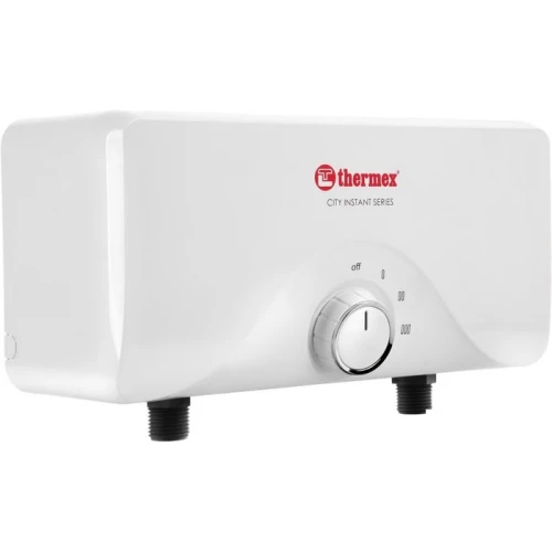 Проточный электрический водонагреватель кран+душ Thermex City 6500 ver2