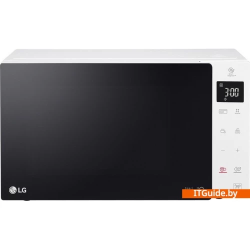 Микроволновая печь LG MH63M38GISW ver1