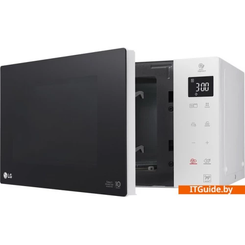 Микроволновая печь LG MH63M38GISW ver5