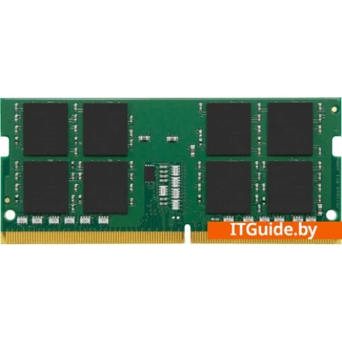 Kingston ValueRAM 16GB DDR4 SODIMM PC4-21300 KVR26S19D8/16 ver2