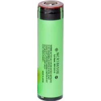 Аккумуляторы Panasonic 18650 3350mAh NCR18650B