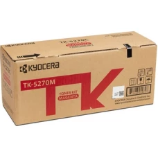 Картридж Kyocera TK-5270M